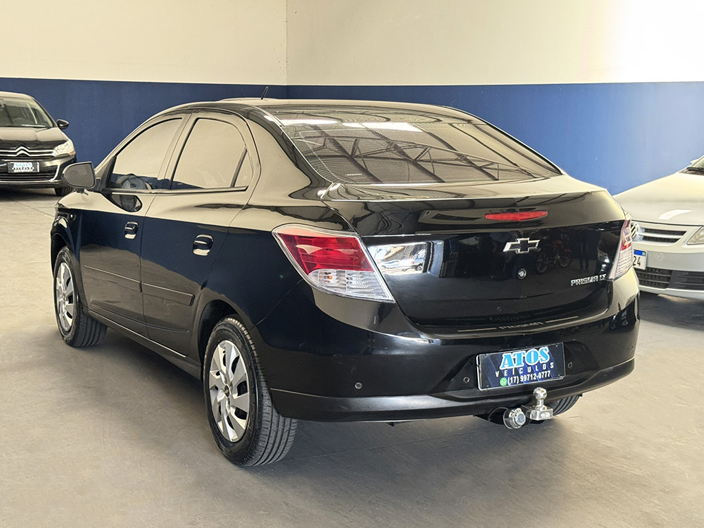 CHEVROLET PRISMA