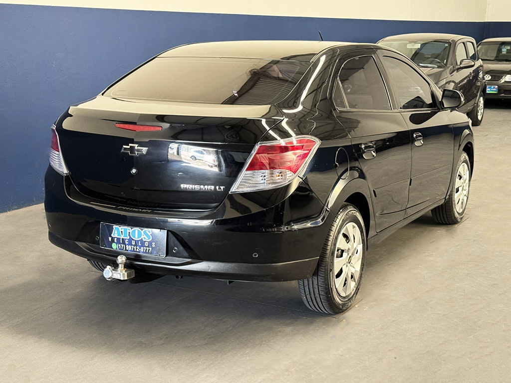 CHEVROLET PRISMA