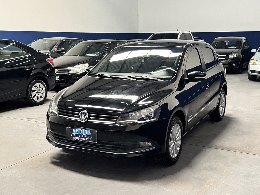 VOLKSWAGEN GOL