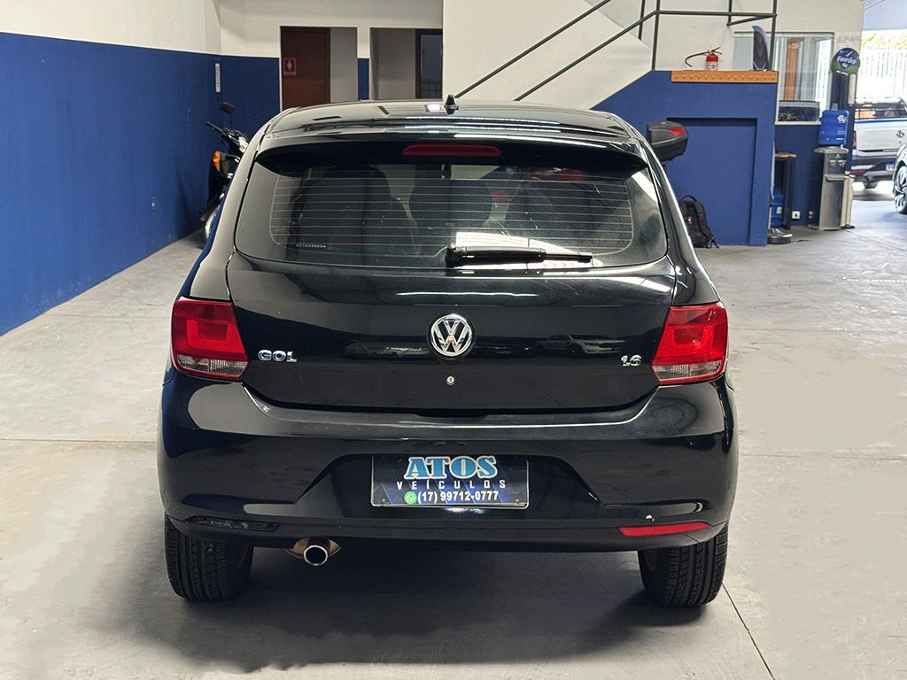 VOLKSWAGEN GOL