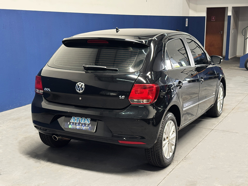 VOLKSWAGEN GOL