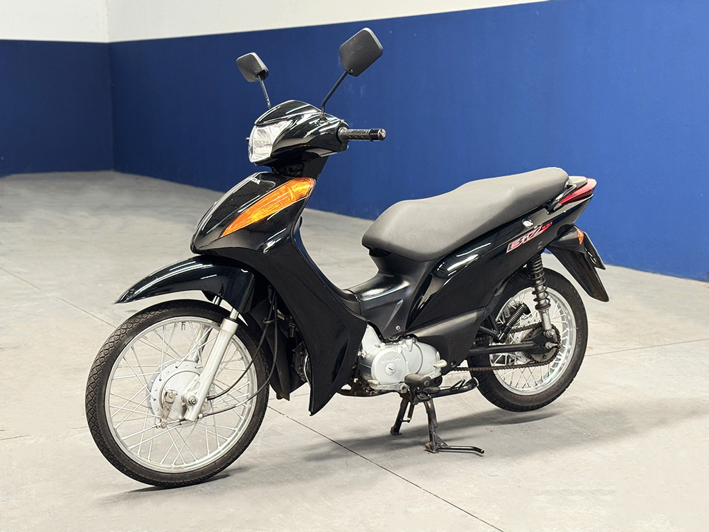 HONDA BIZ 100 KS
