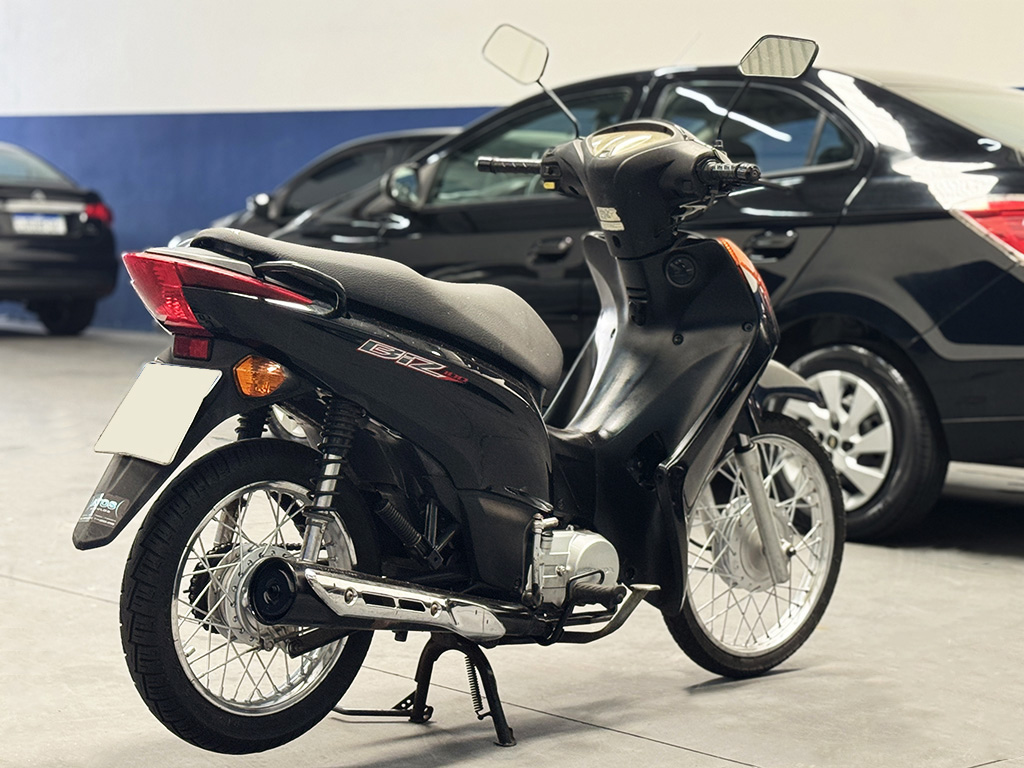 HONDA BIZ 100 KS