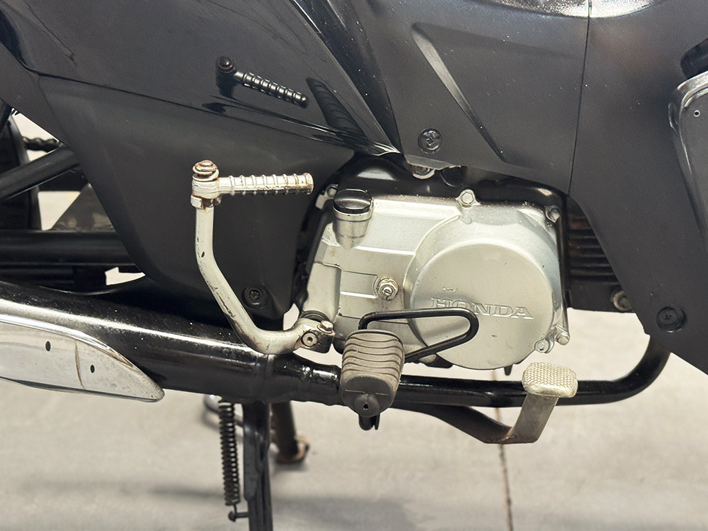 HONDA BIZ 100 KS