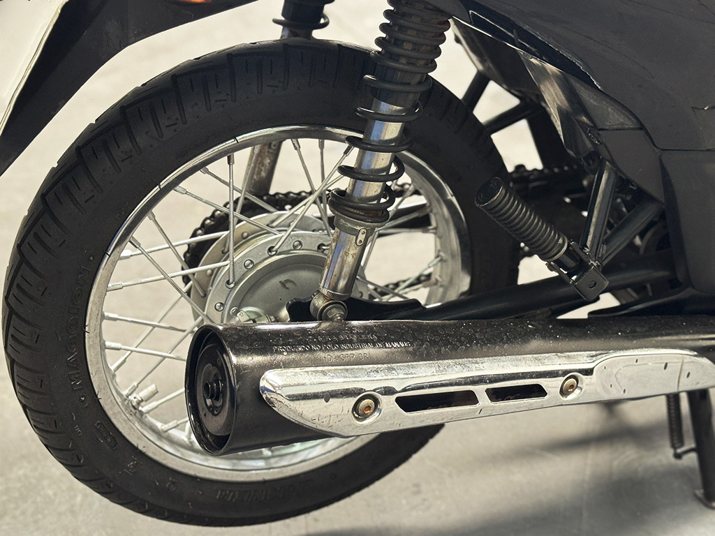 HONDA BIZ 100 KS