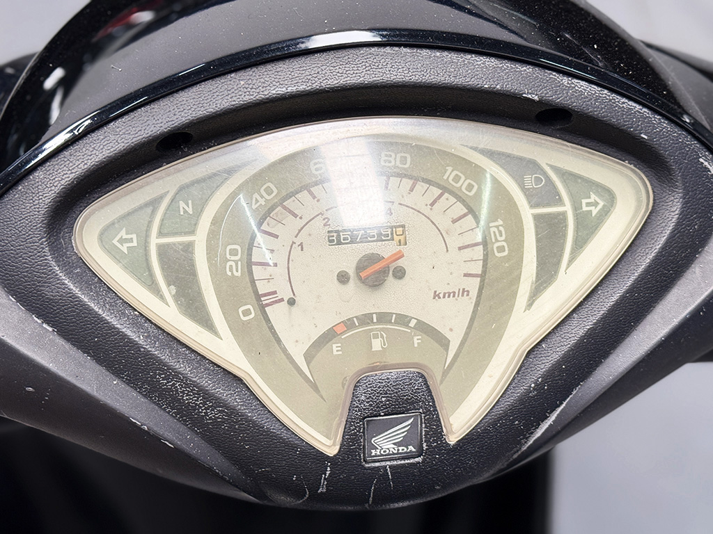 HONDA BIZ 100 KS