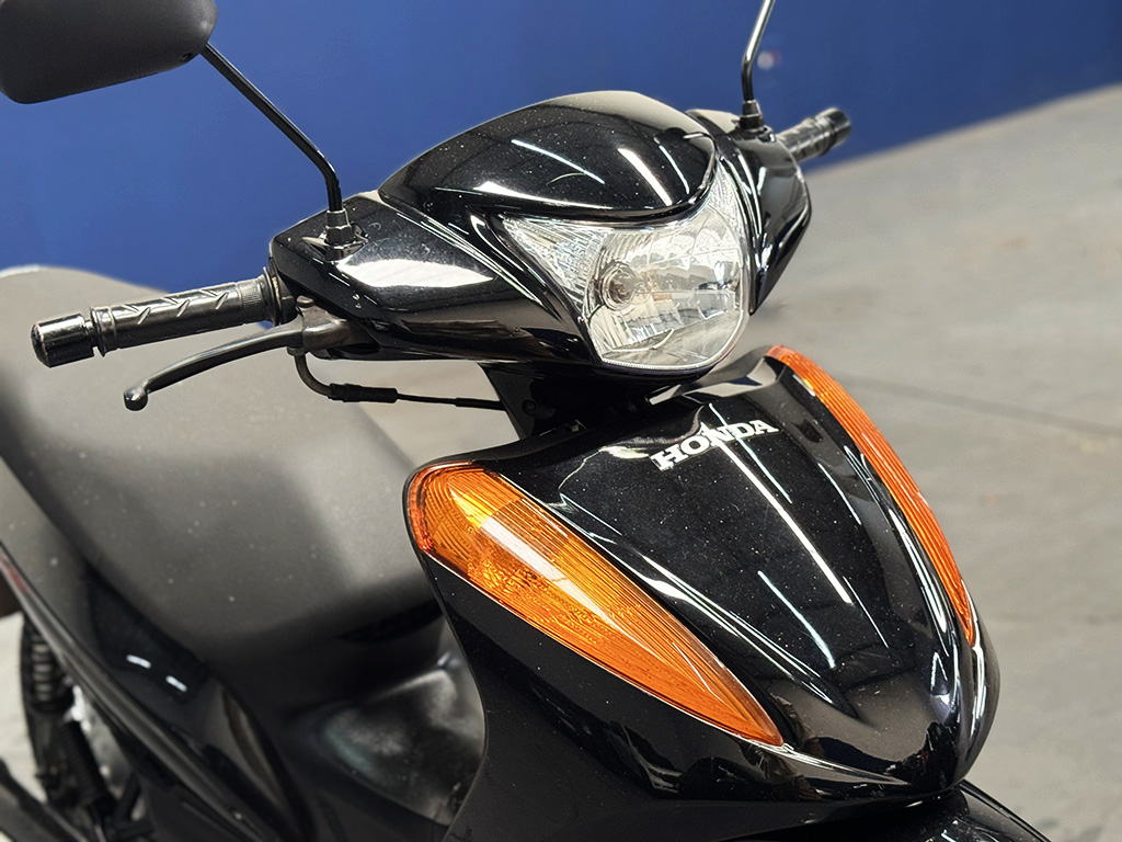 HONDA BIZ 100 KS
