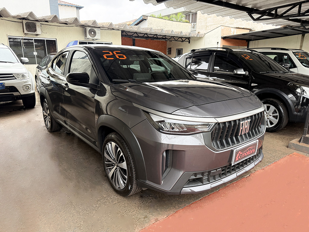 FIAT FASTBACK