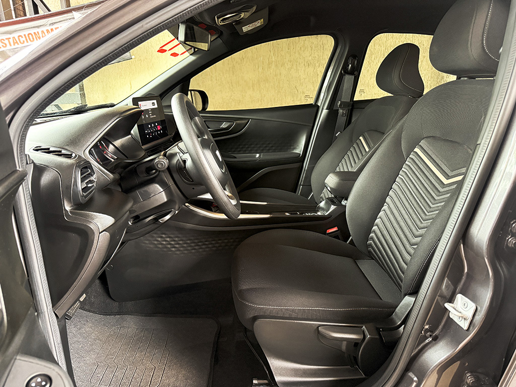 FIAT FASTBACK