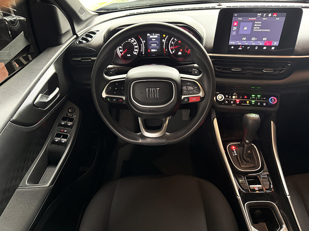 FIAT FASTBACK