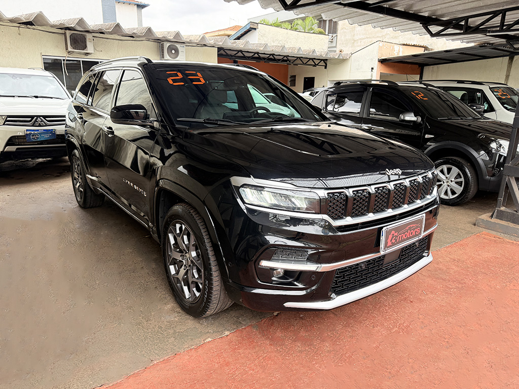JEEP COMMANDER