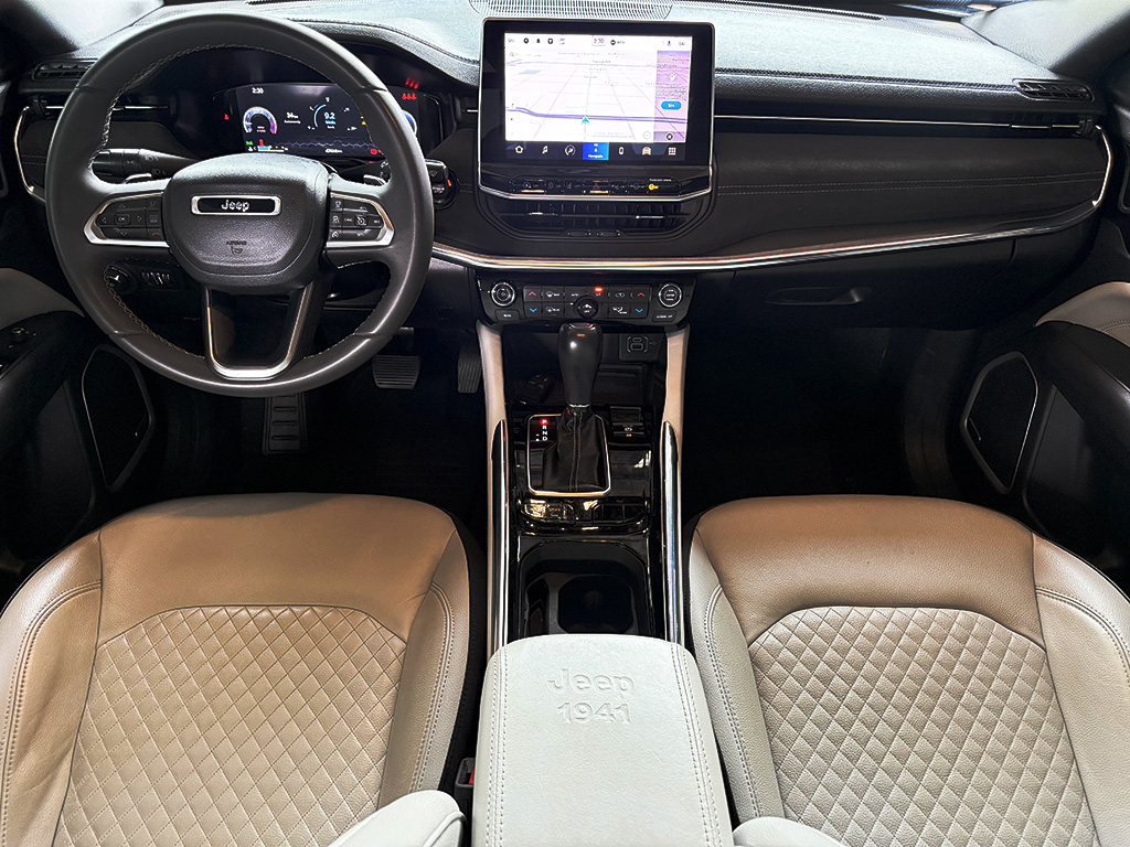 JEEP COMMANDER