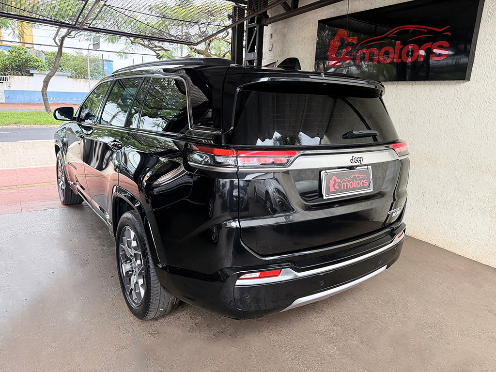 JEEP COMMANDER