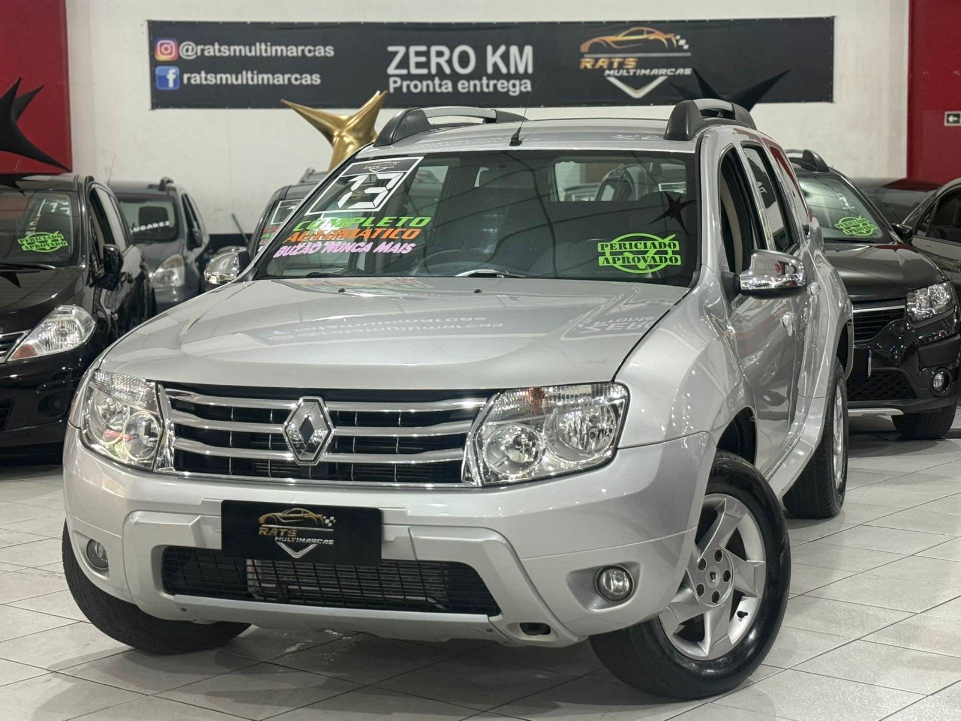 RENAULT DUSTER