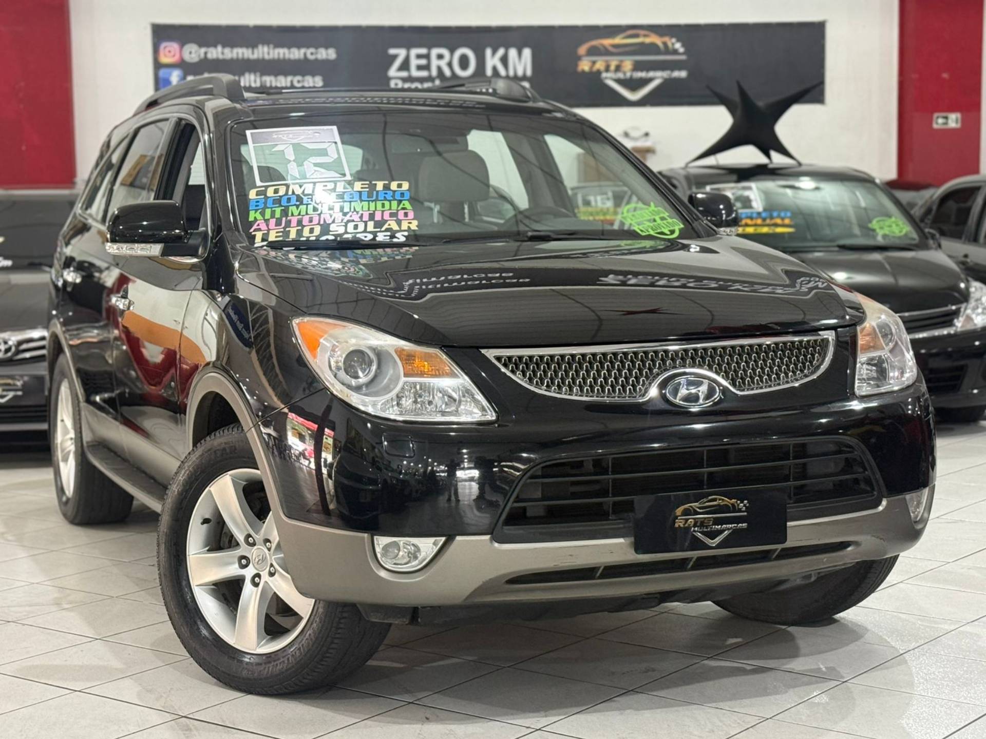 HYUNDAI VERACRUZ