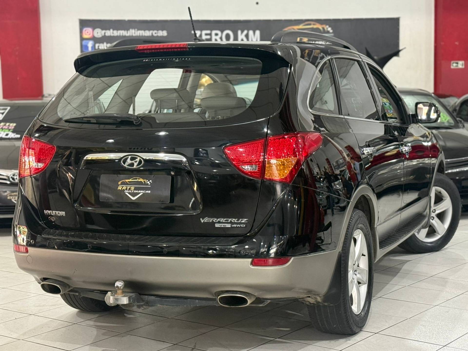 HYUNDAI VERACRUZ