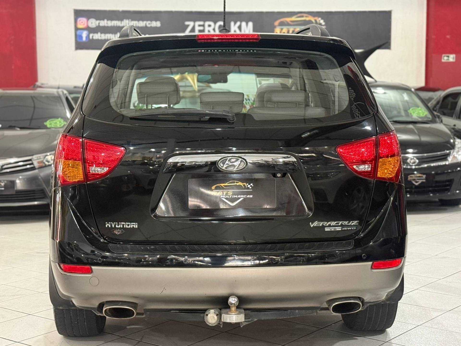 HYUNDAI VERACRUZ