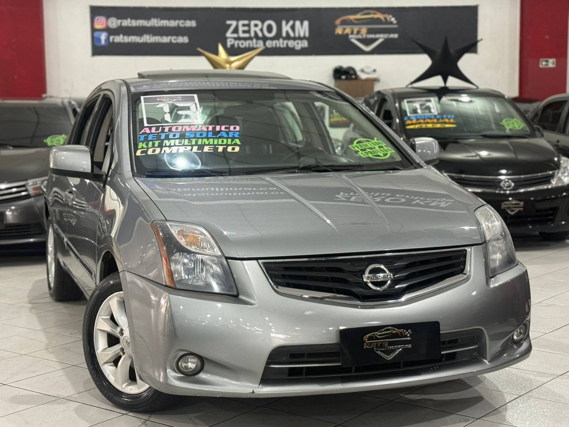 NISSAN SENTRA
