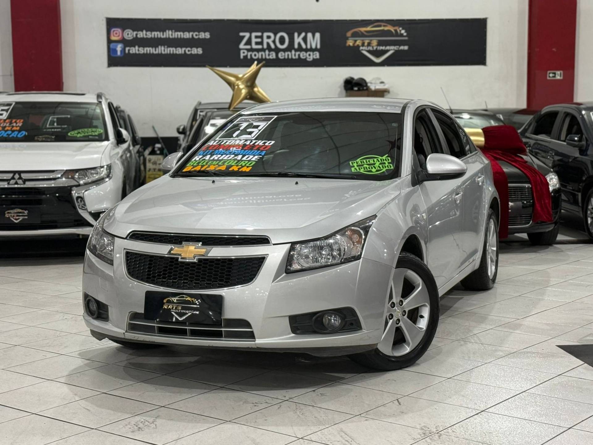 CHEVROLET CRUZE