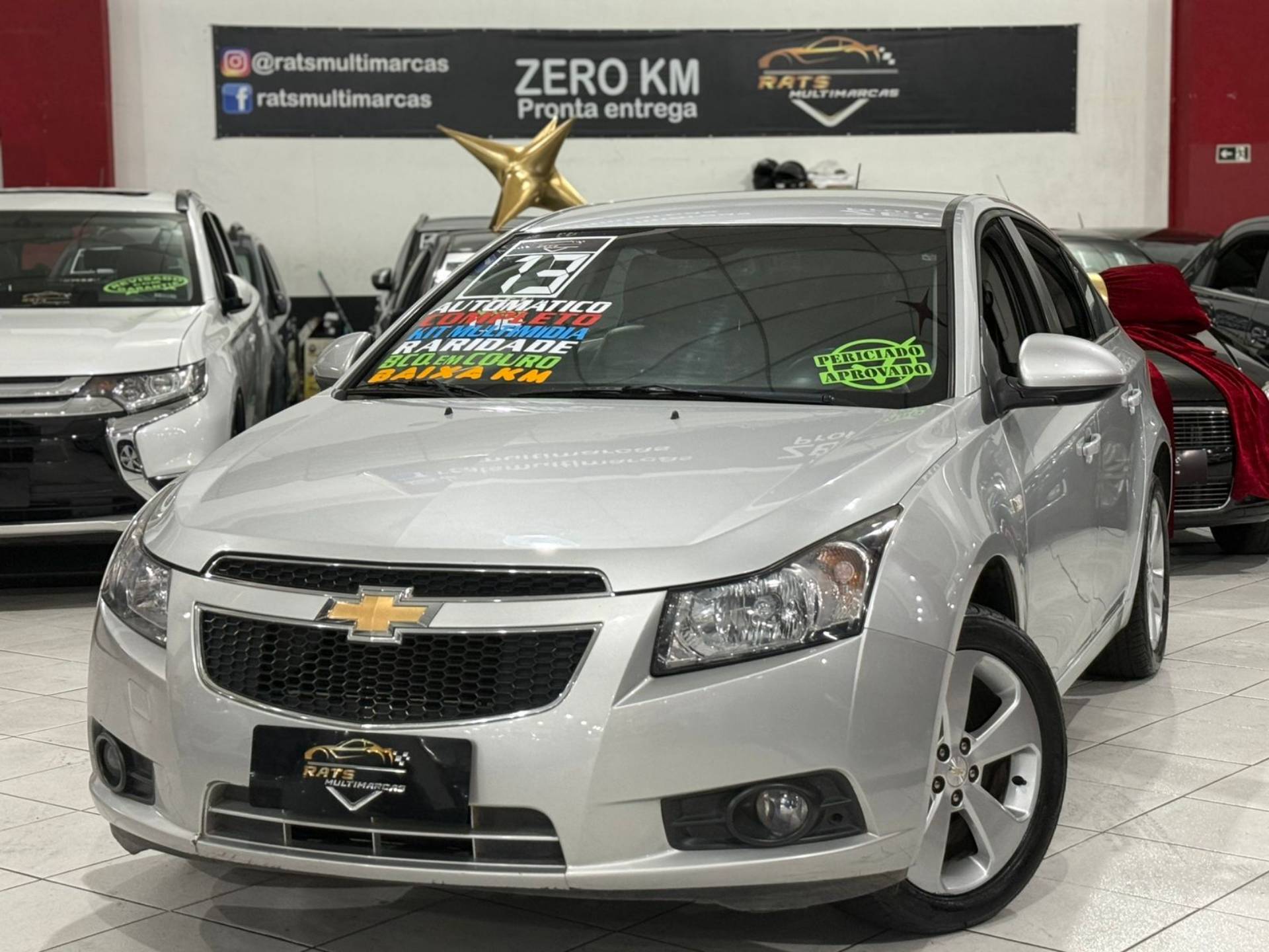 CHEVROLET CRUZE