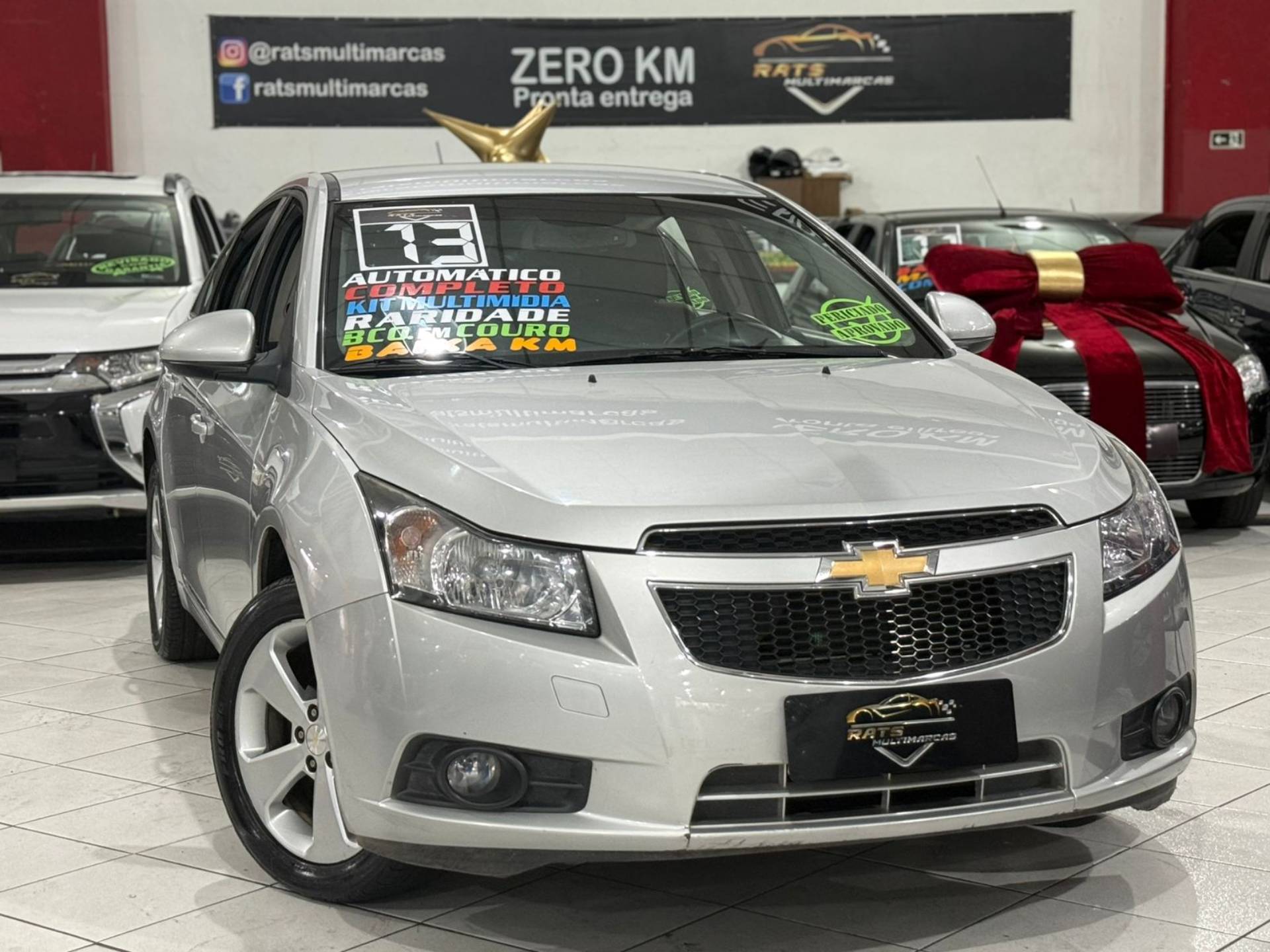 CHEVROLET CRUZE