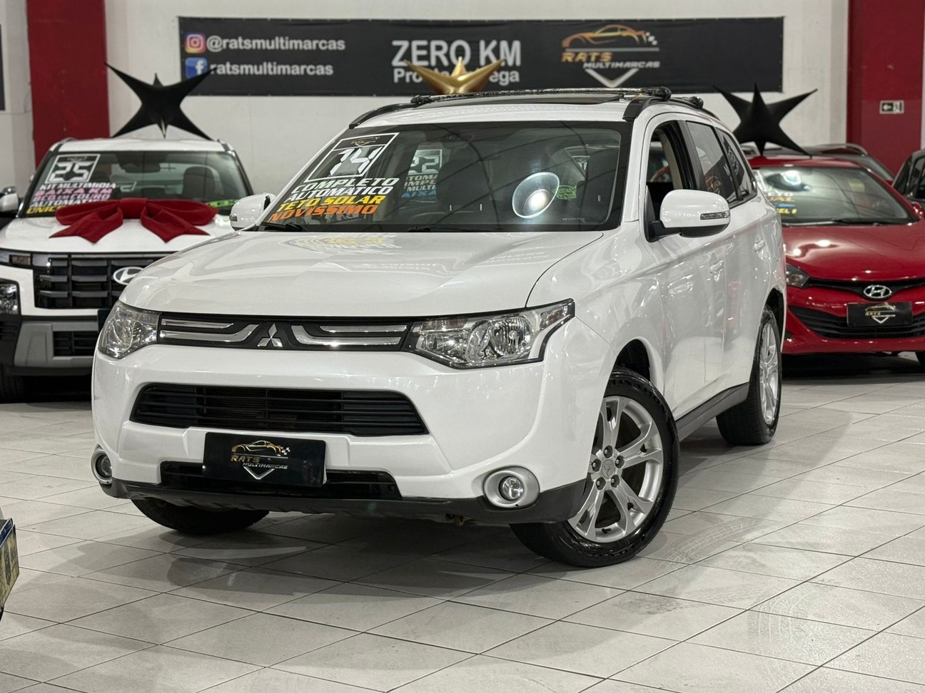 MITSUBISHI OUTLANDER