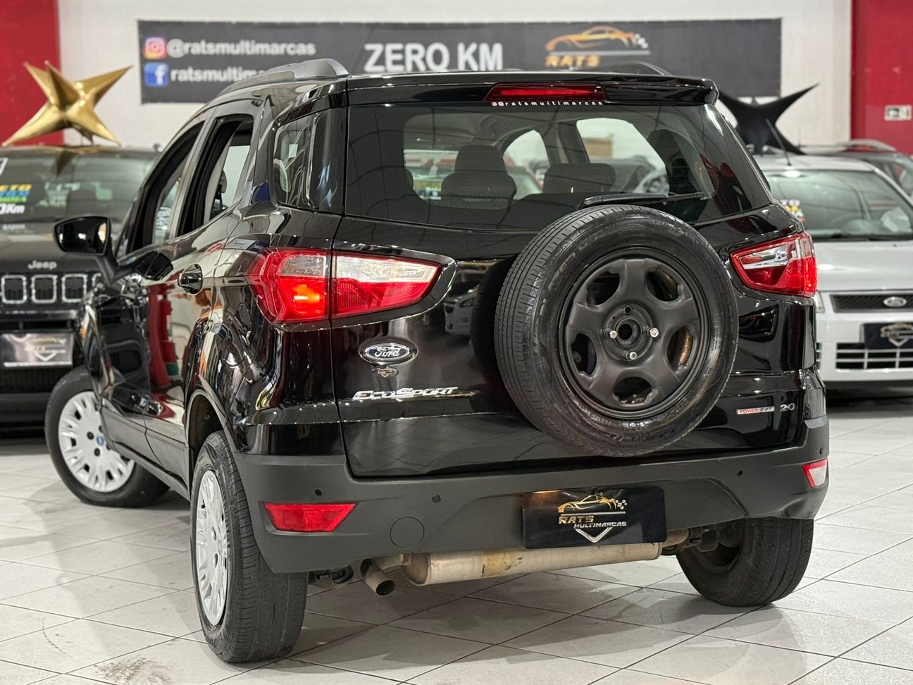 FORD ECOSPORT