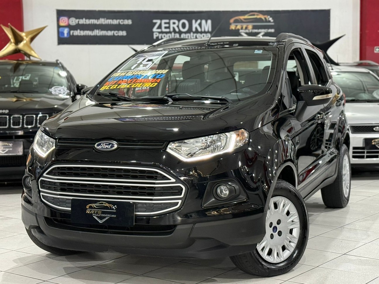 FORD ECOSPORT