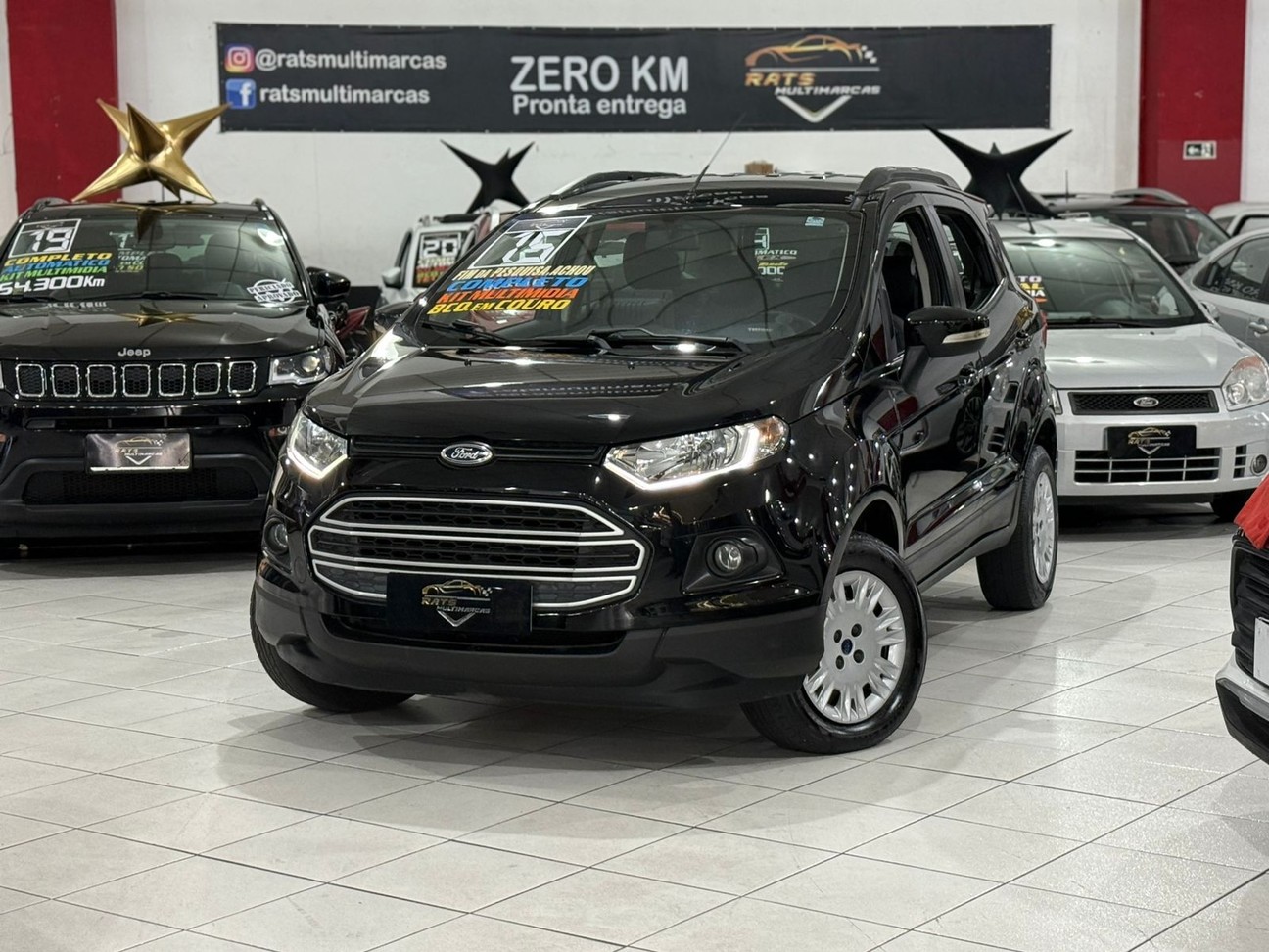 FORD ECOSPORT