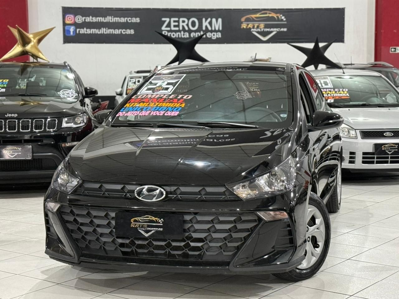 HYUNDAI HB20