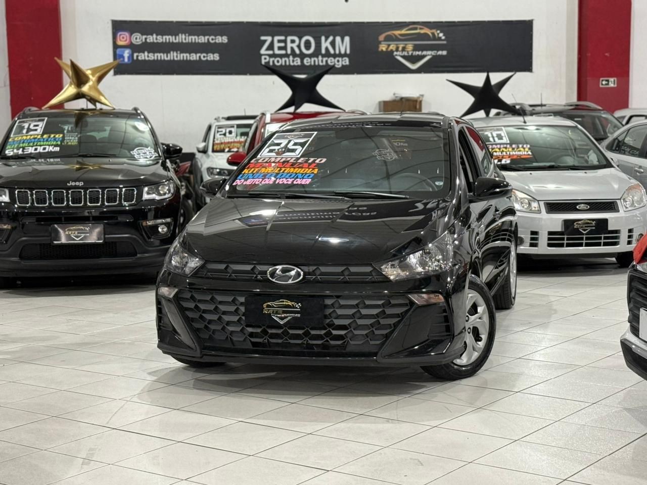 HYUNDAI HB20
