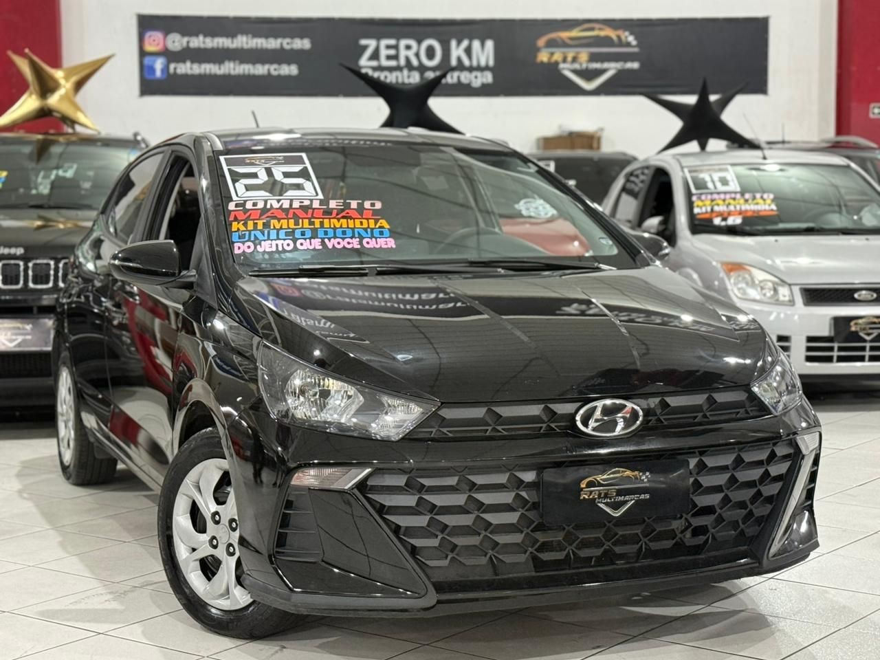 HYUNDAI HB20
