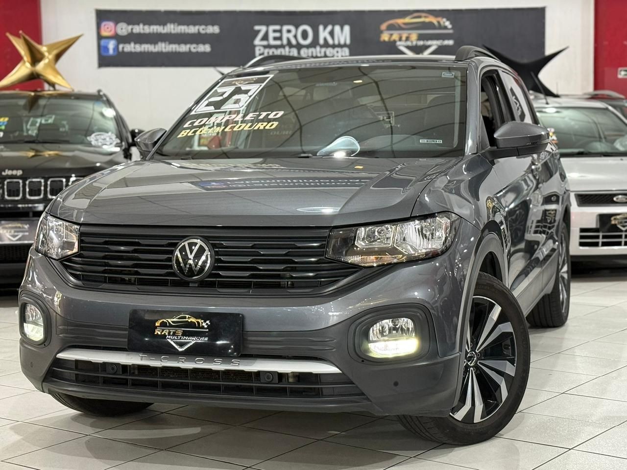VOLKSWAGEN T-CROSS