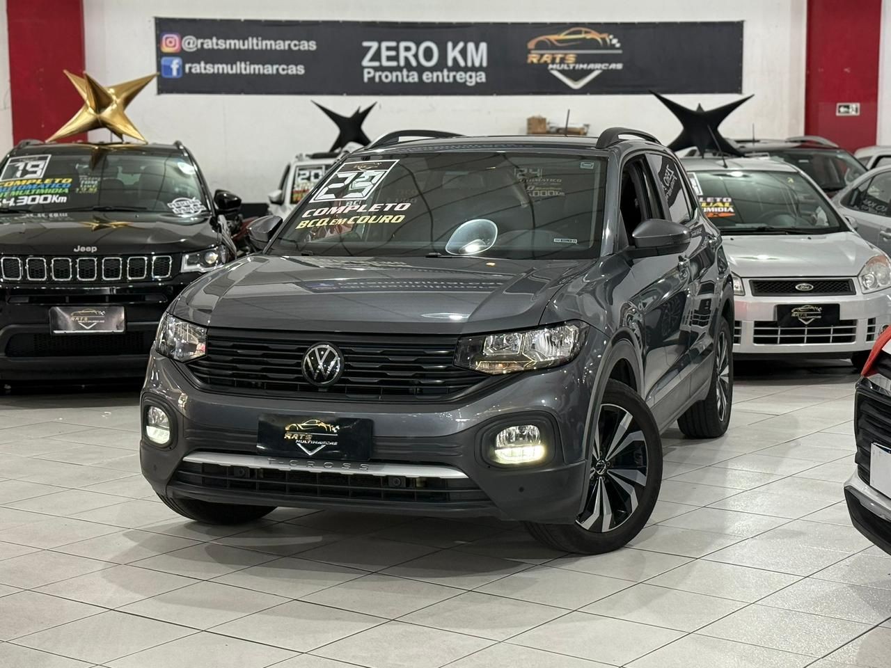 VOLKSWAGEN T-CROSS