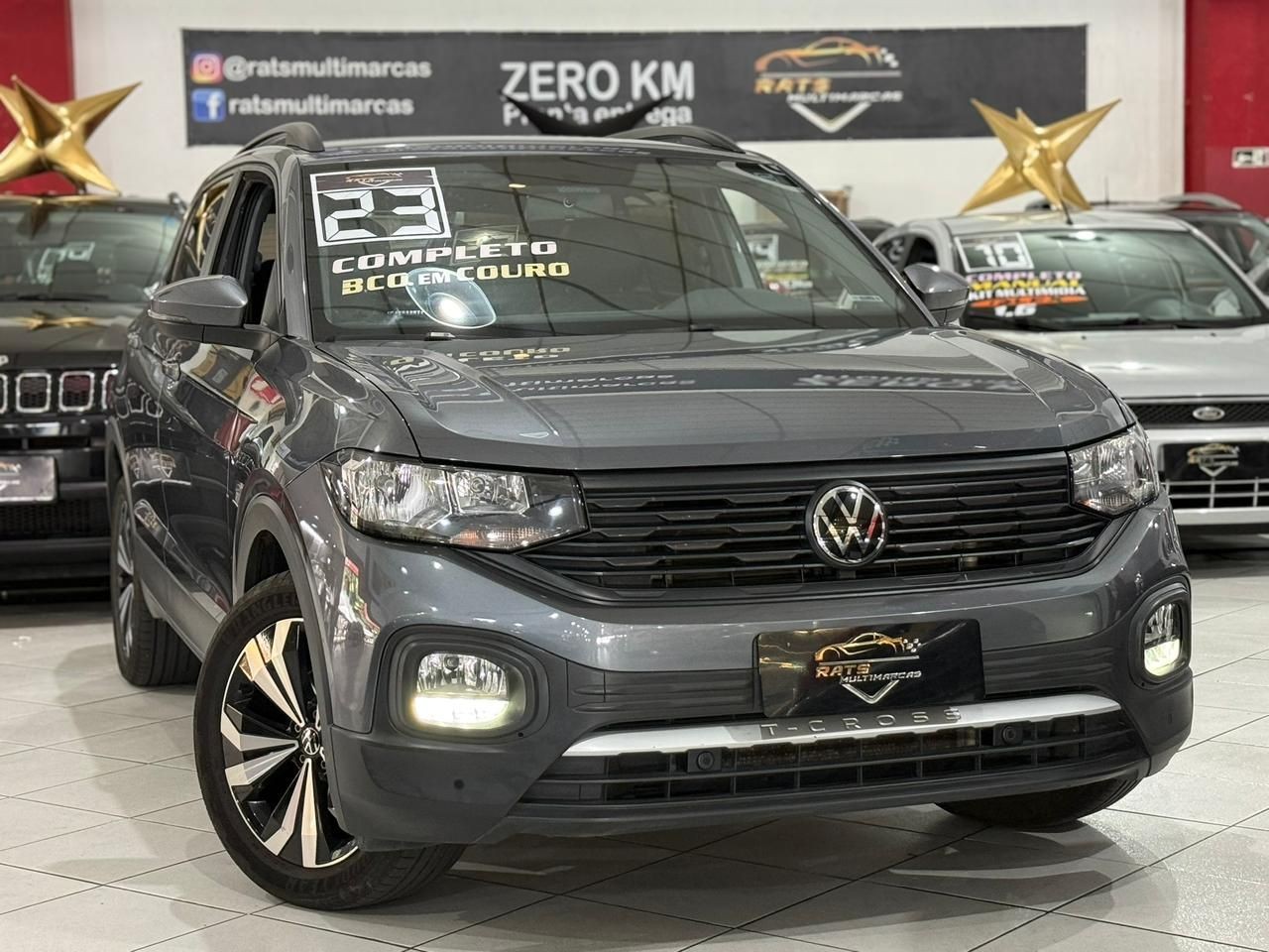 VOLKSWAGEN T-CROSS