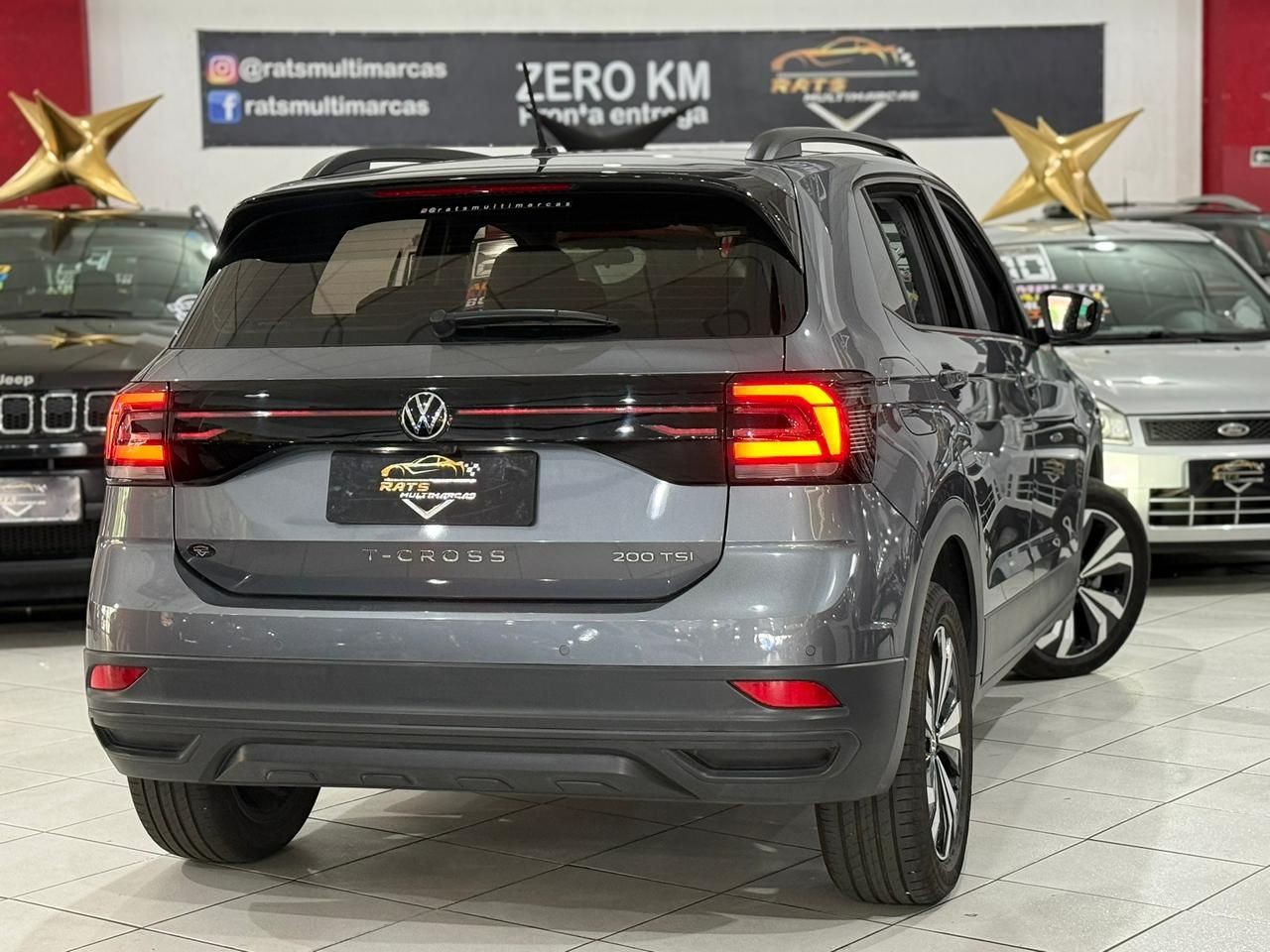 VOLKSWAGEN T-CROSS