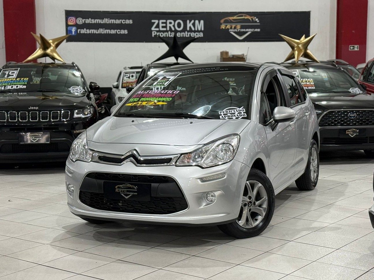 CITROEN C3