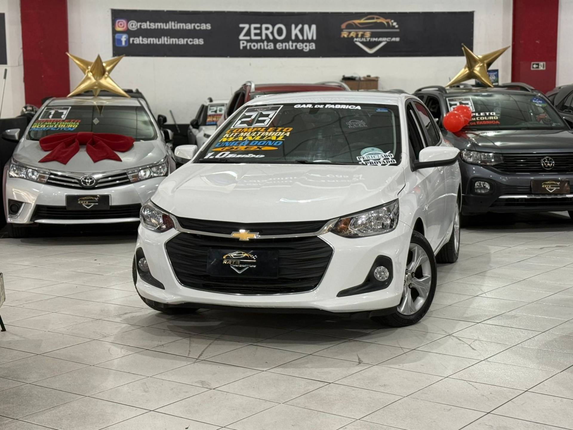 CHEVROLET ONIX