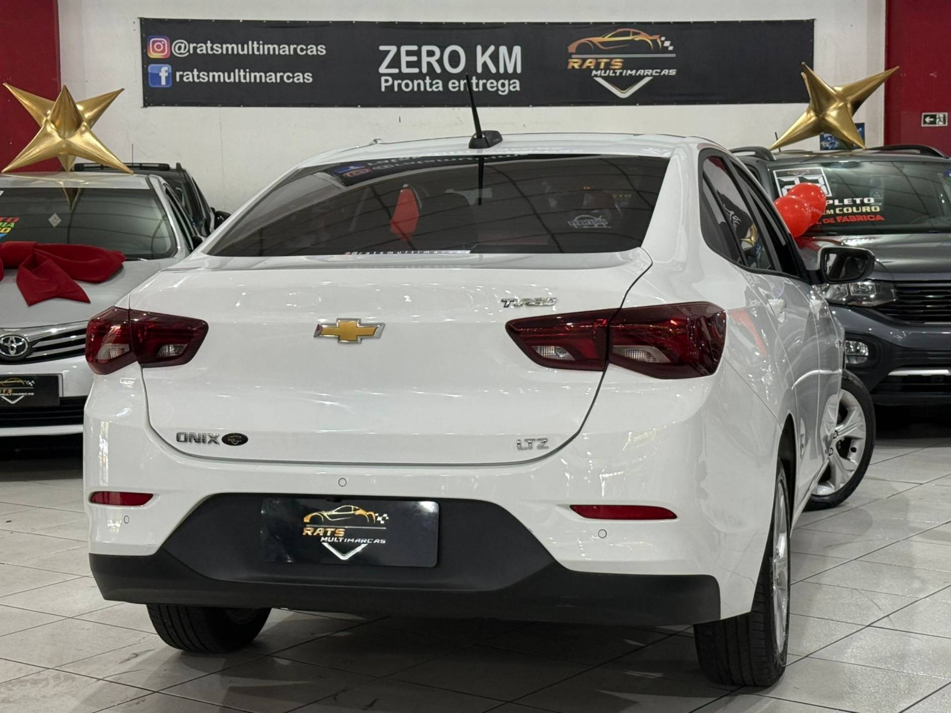 CHEVROLET ONIX