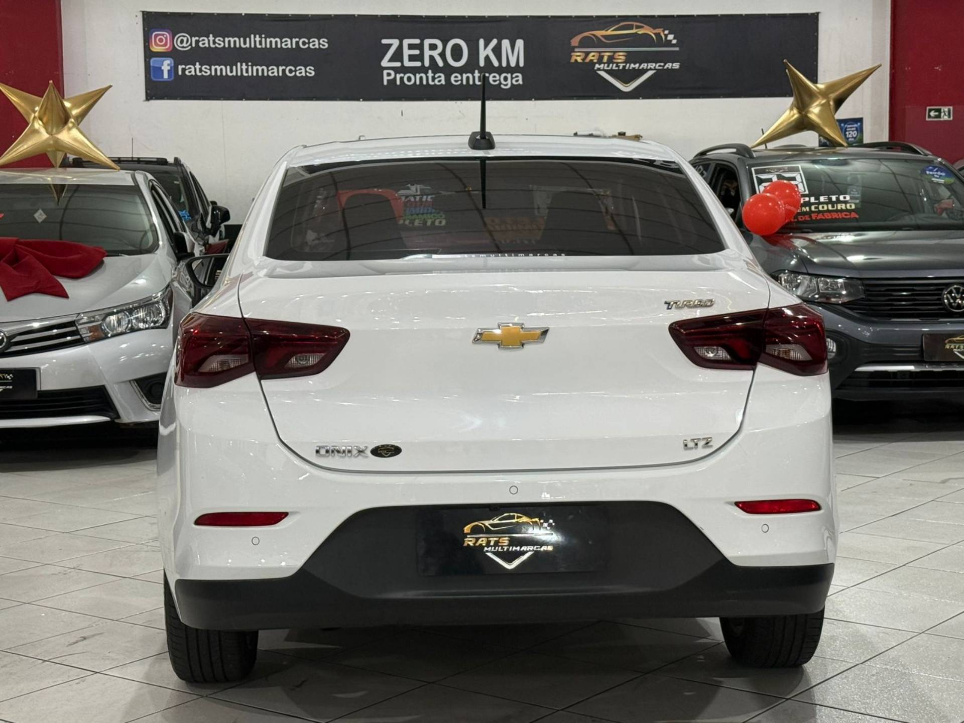 CHEVROLET ONIX