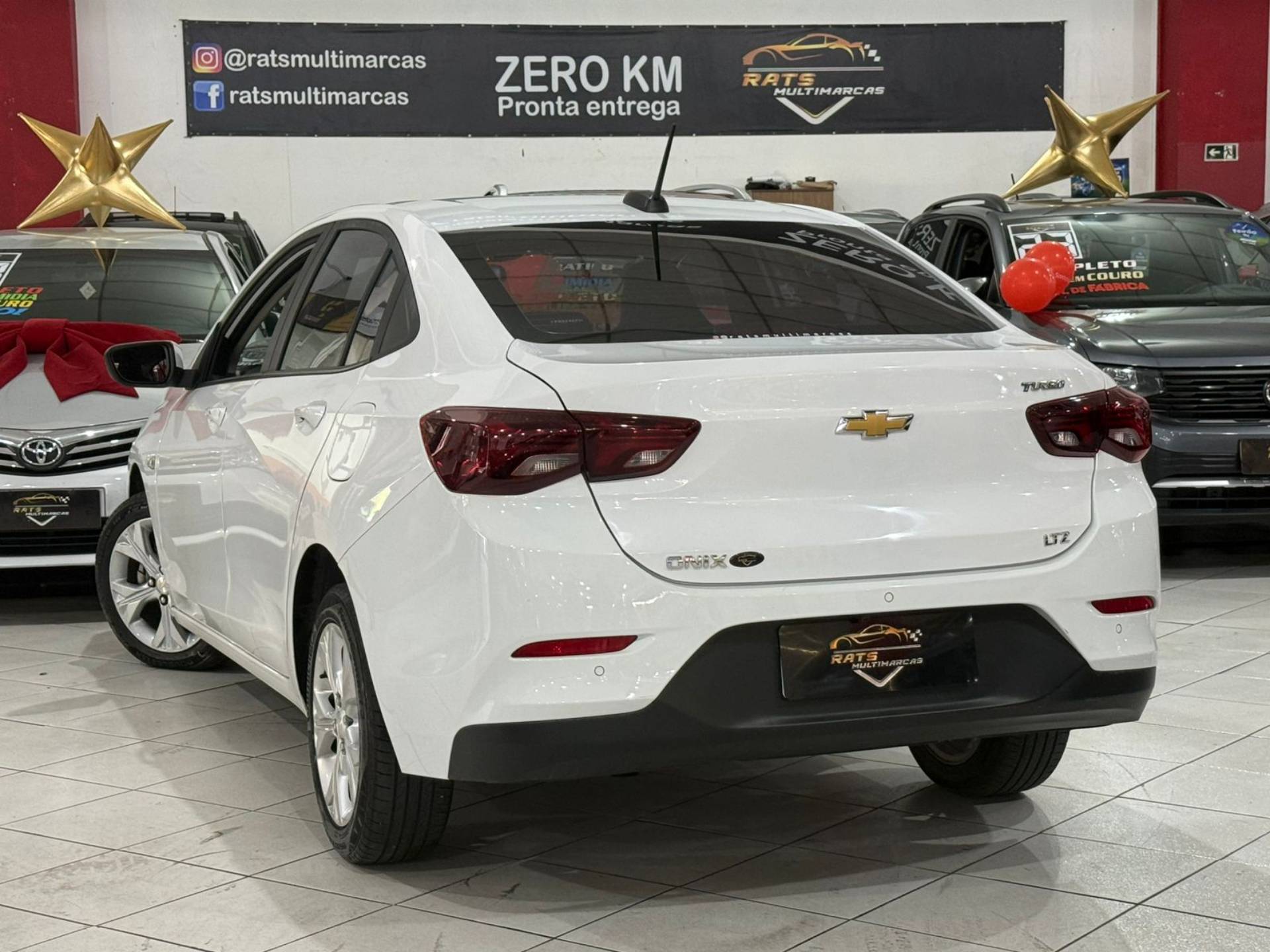 CHEVROLET ONIX
