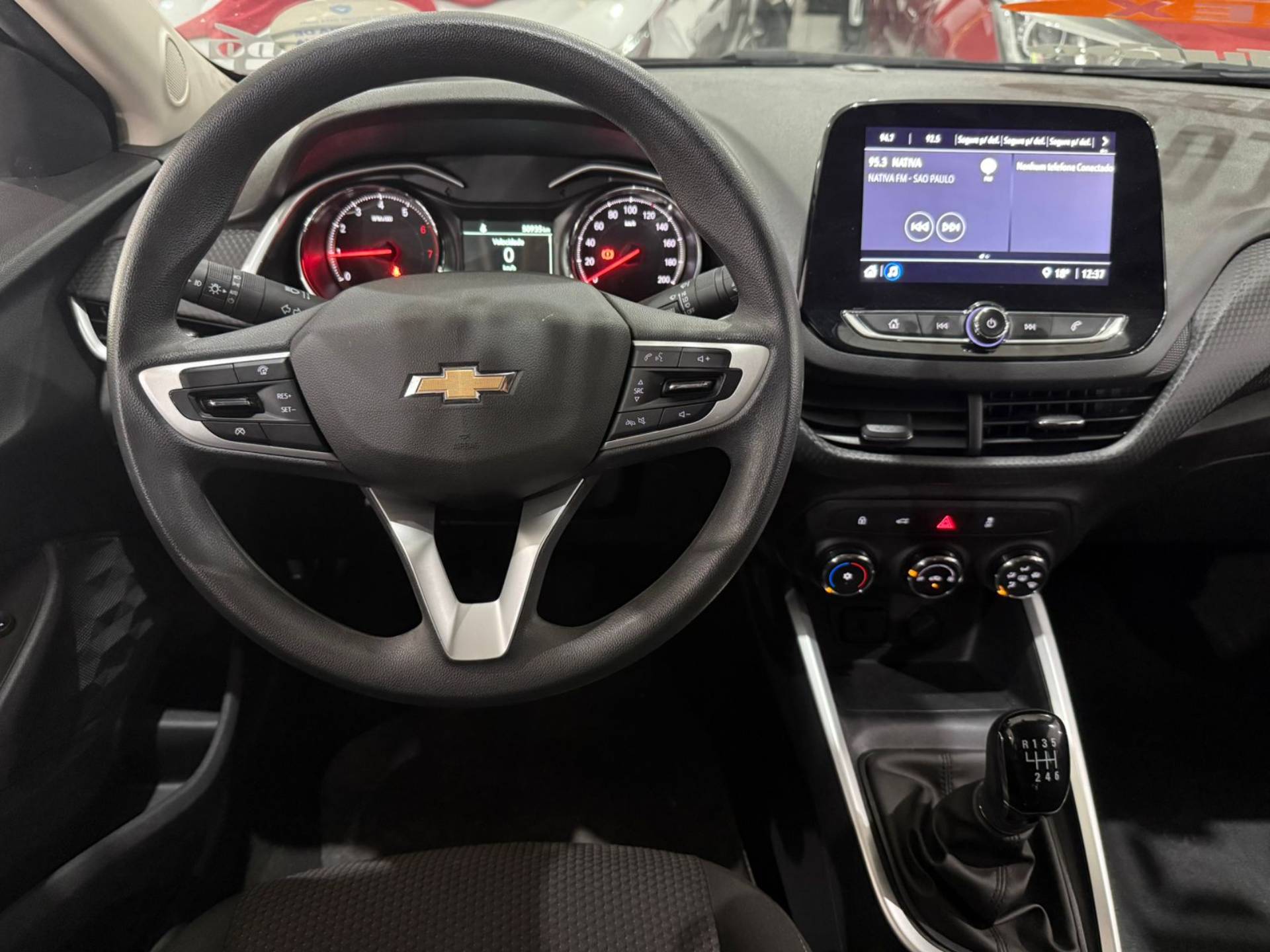 CHEVROLET ONIX
