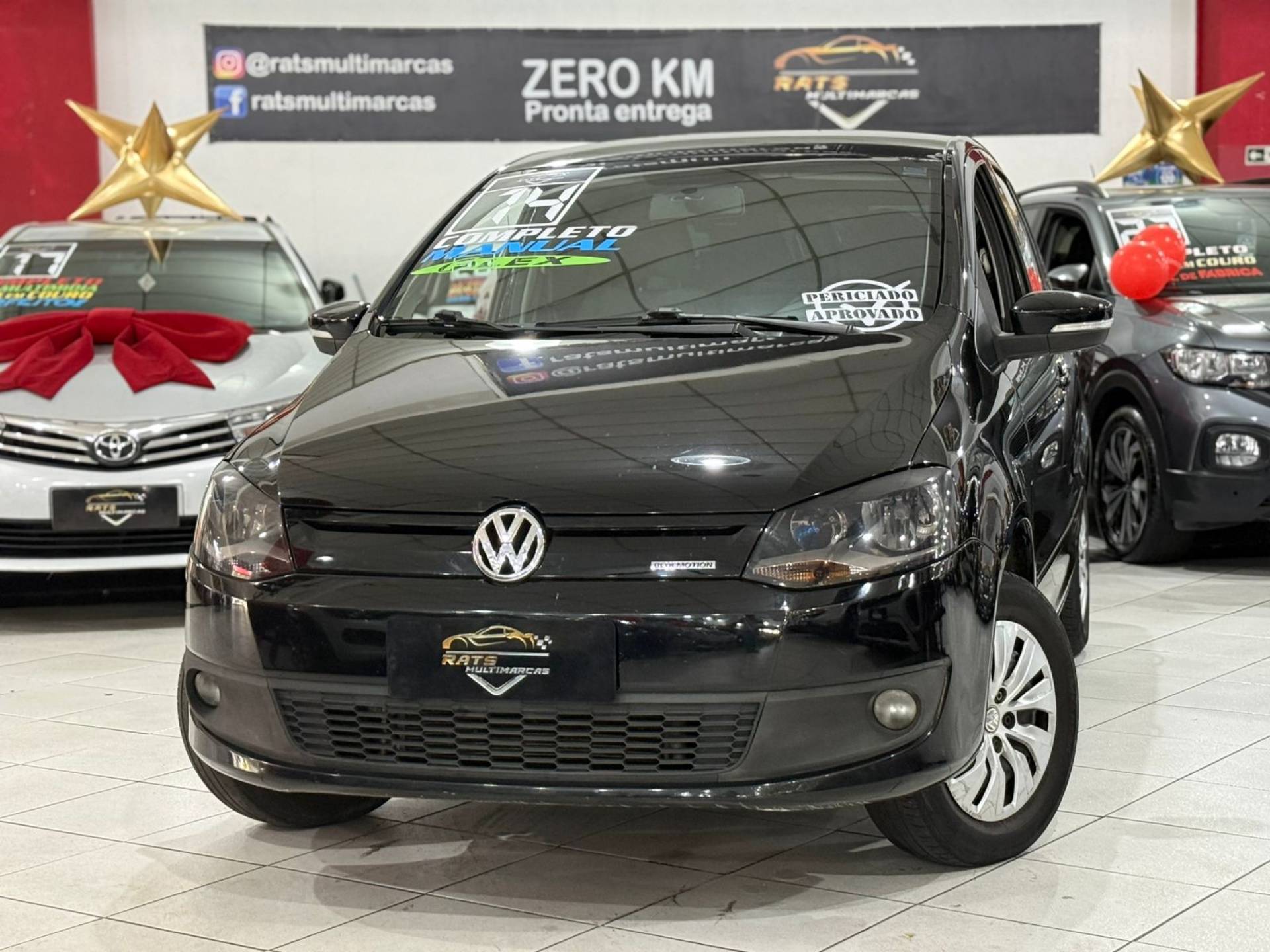 VOLKSWAGEN FOX
