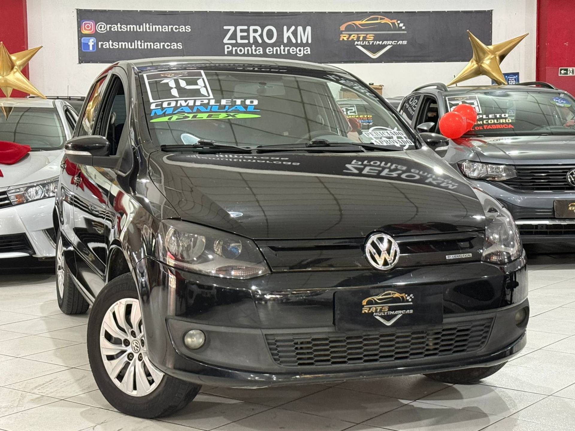 VOLKSWAGEN FOX