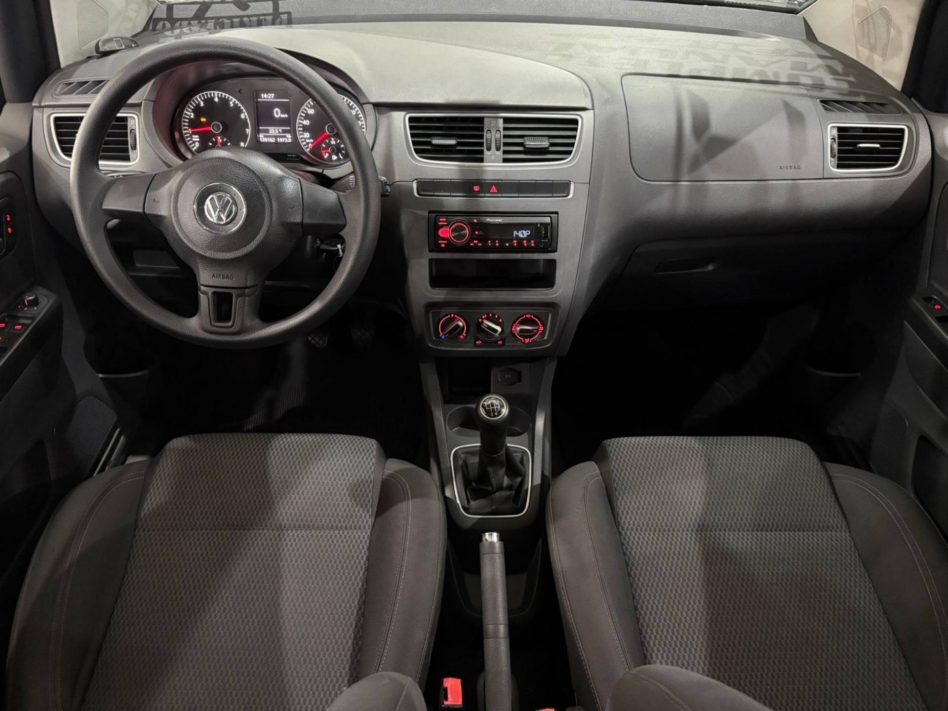 VOLKSWAGEN FOX