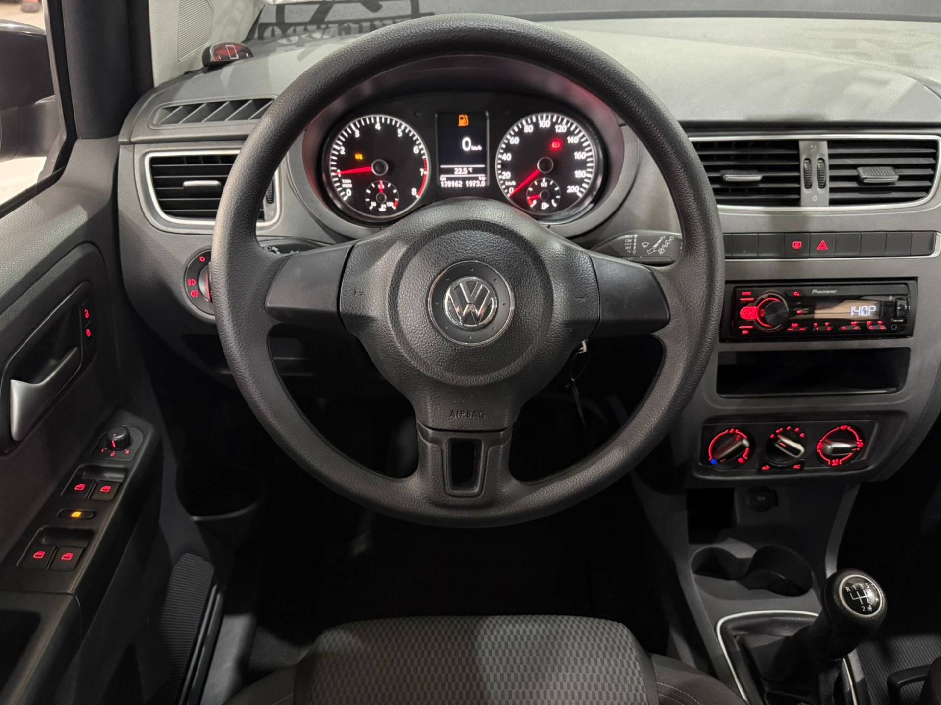 VOLKSWAGEN FOX