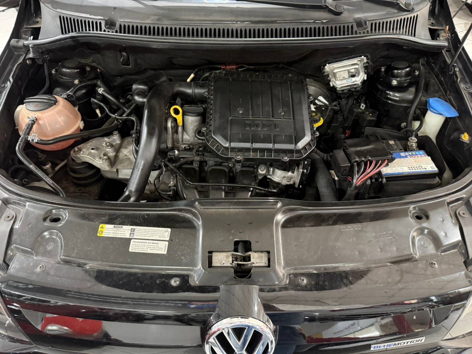 VOLKSWAGEN FOX