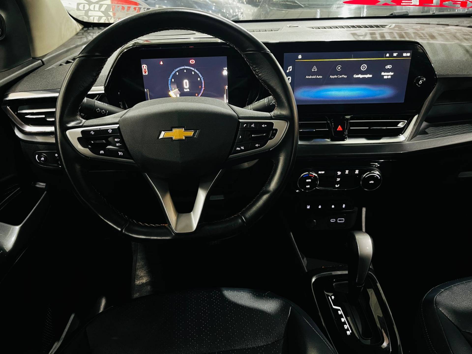 CHEVROLET SPIN
