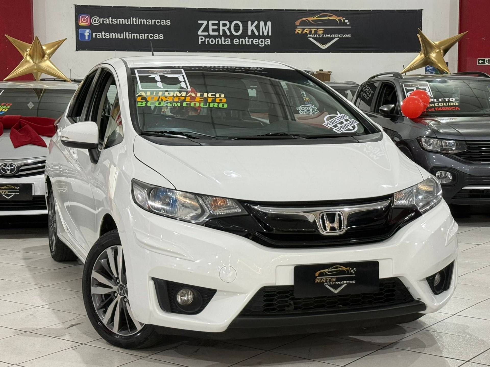 HONDA FIT