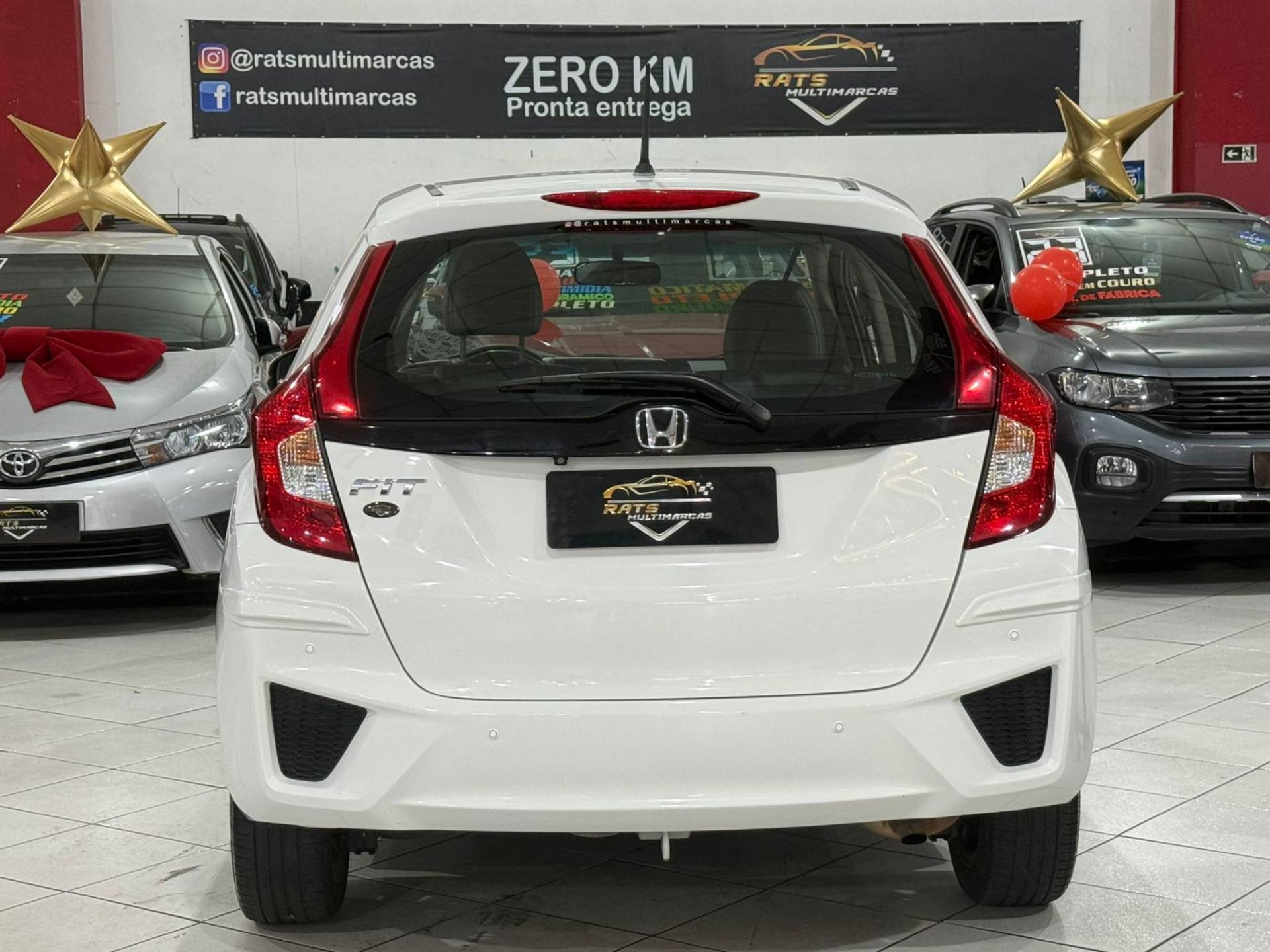 HONDA FIT